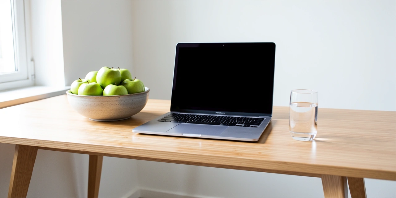 Työpiste ja ravitsemusympäristö